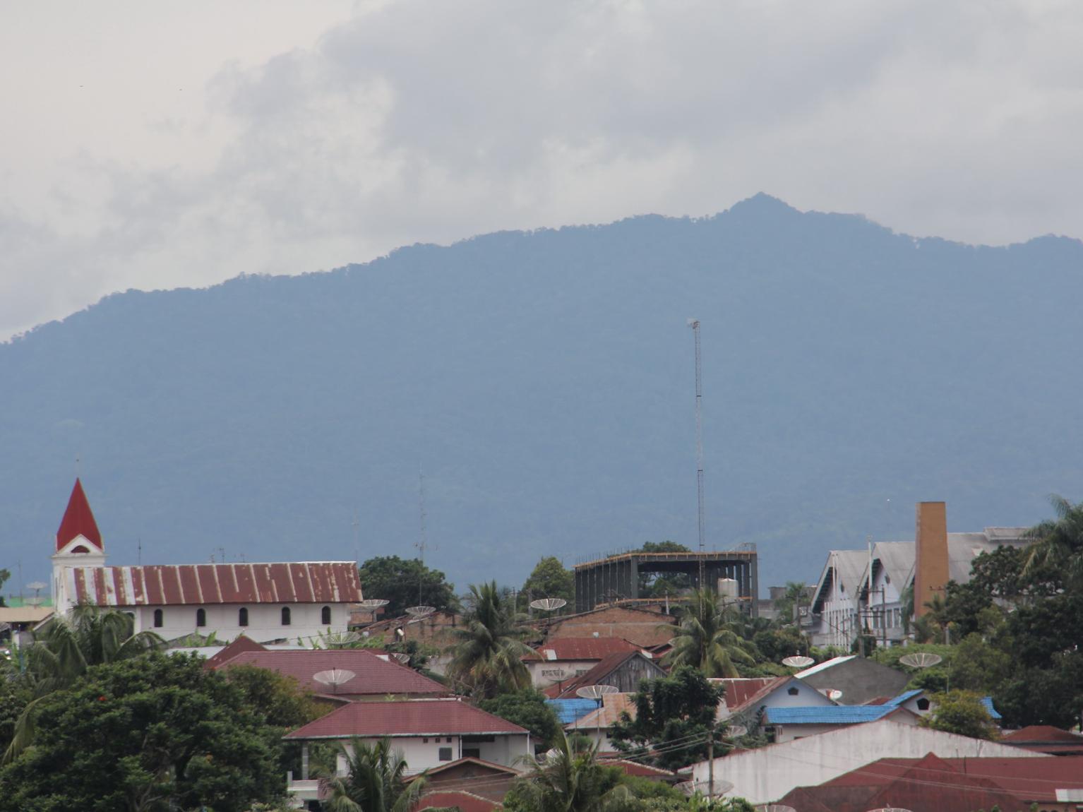 Hotel Sing A Song Pematangsiantar Exterior foto