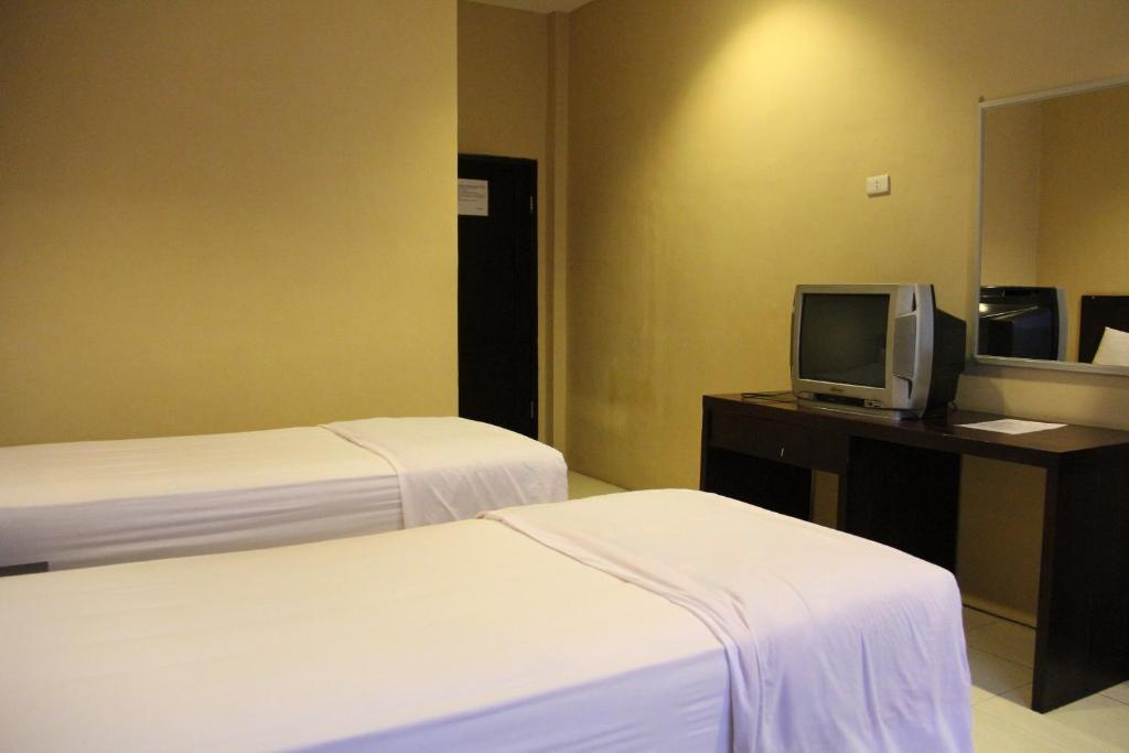 Hotel Sing A Song Pematangsiantar Habitación foto