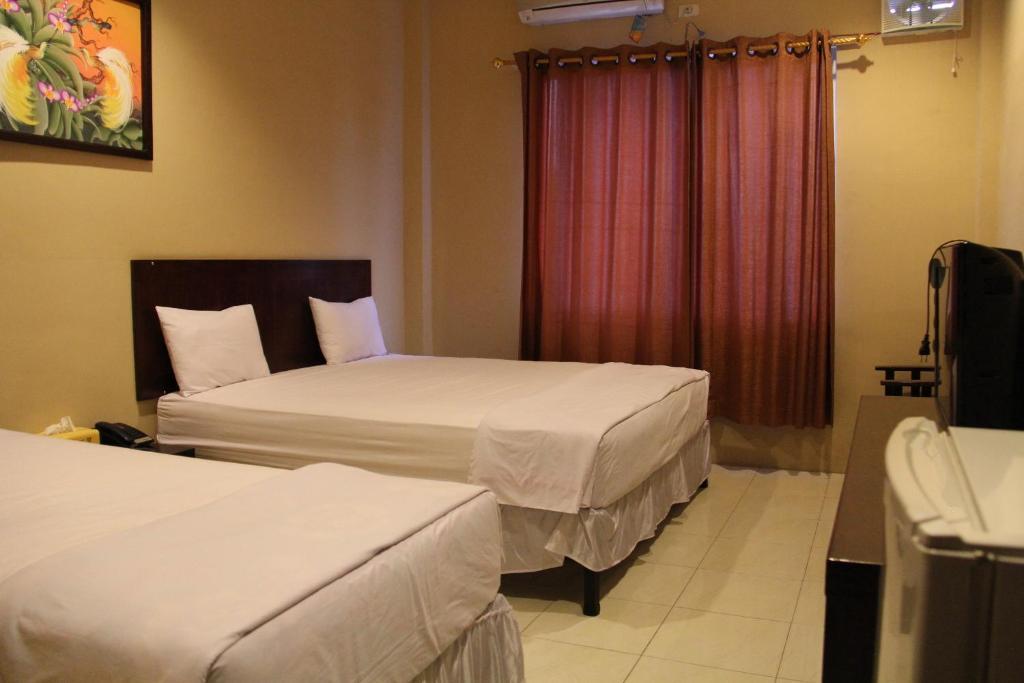 Hotel Sing A Song Pematangsiantar Habitación foto