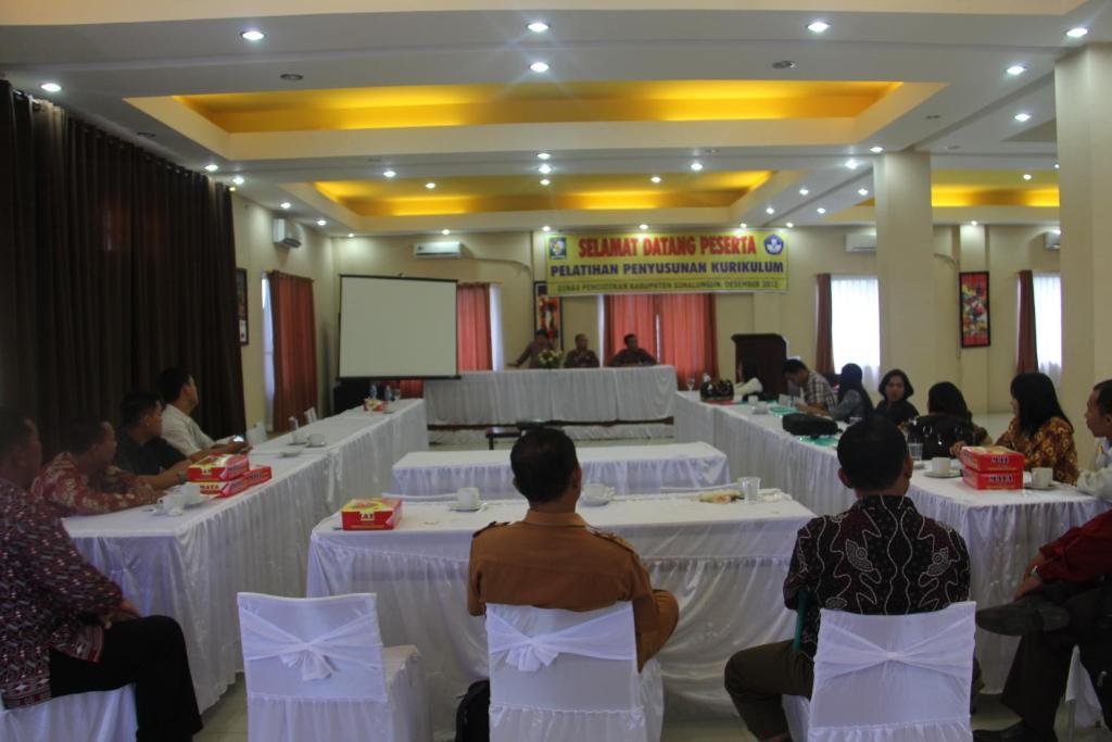 Hotel Sing A Song Pematangsiantar Exterior foto