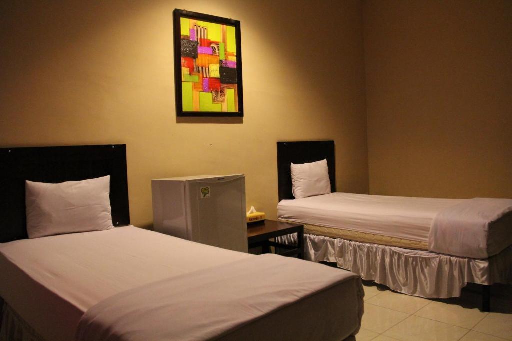Hotel Sing A Song Pematangsiantar Habitación foto