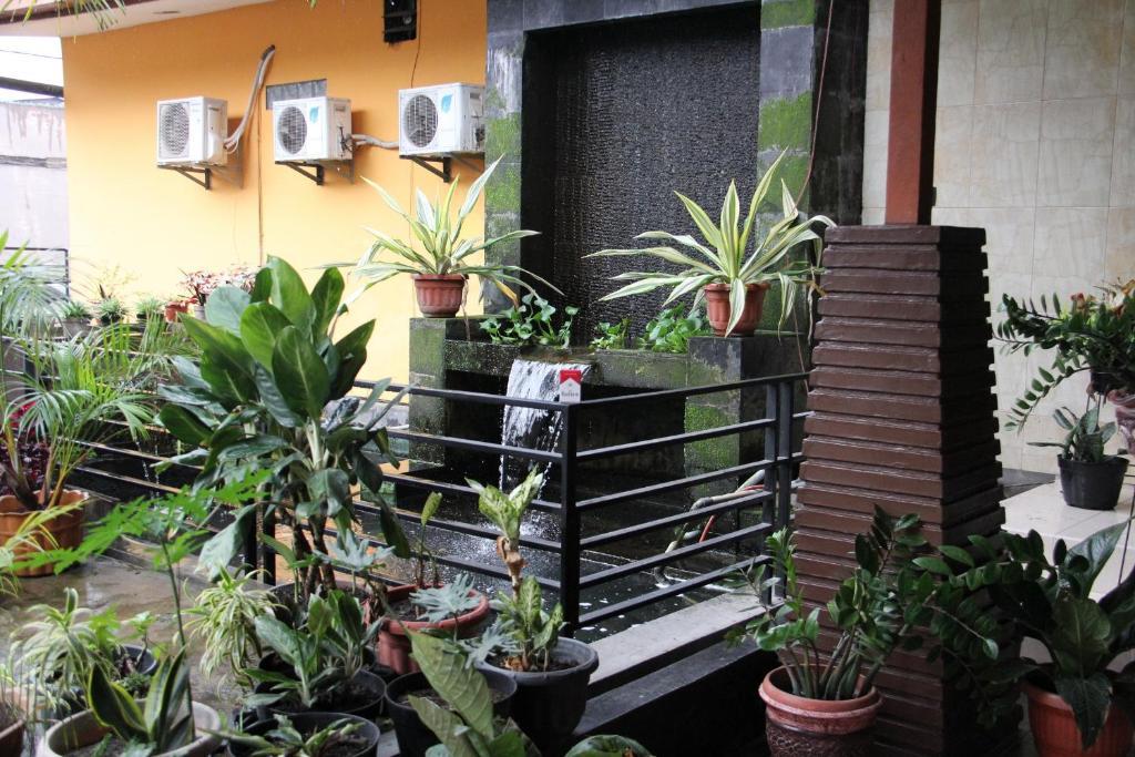 Hotel Sing A Song Pematangsiantar Exterior foto