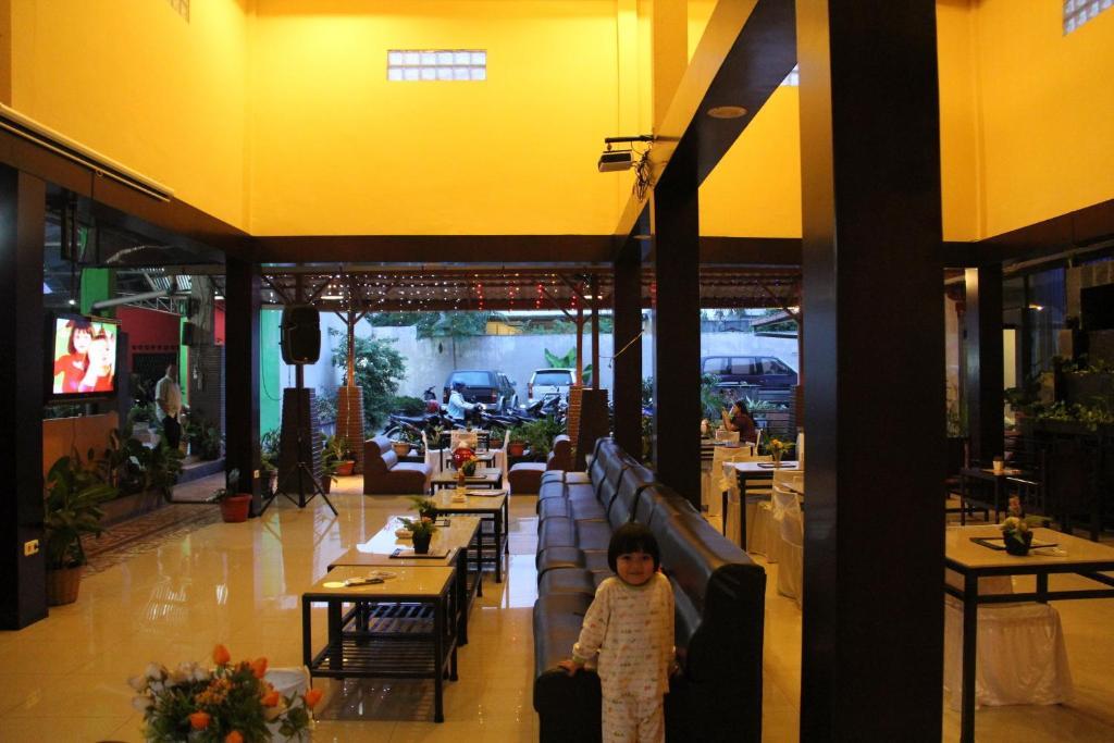 Hotel Sing A Song Pematangsiantar Exterior foto